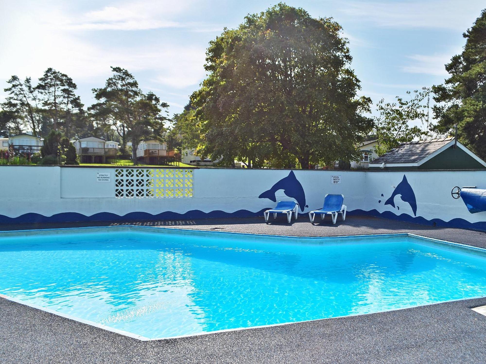 Vila Keepers Nook - Dinas Country Club Exteriér fotografie