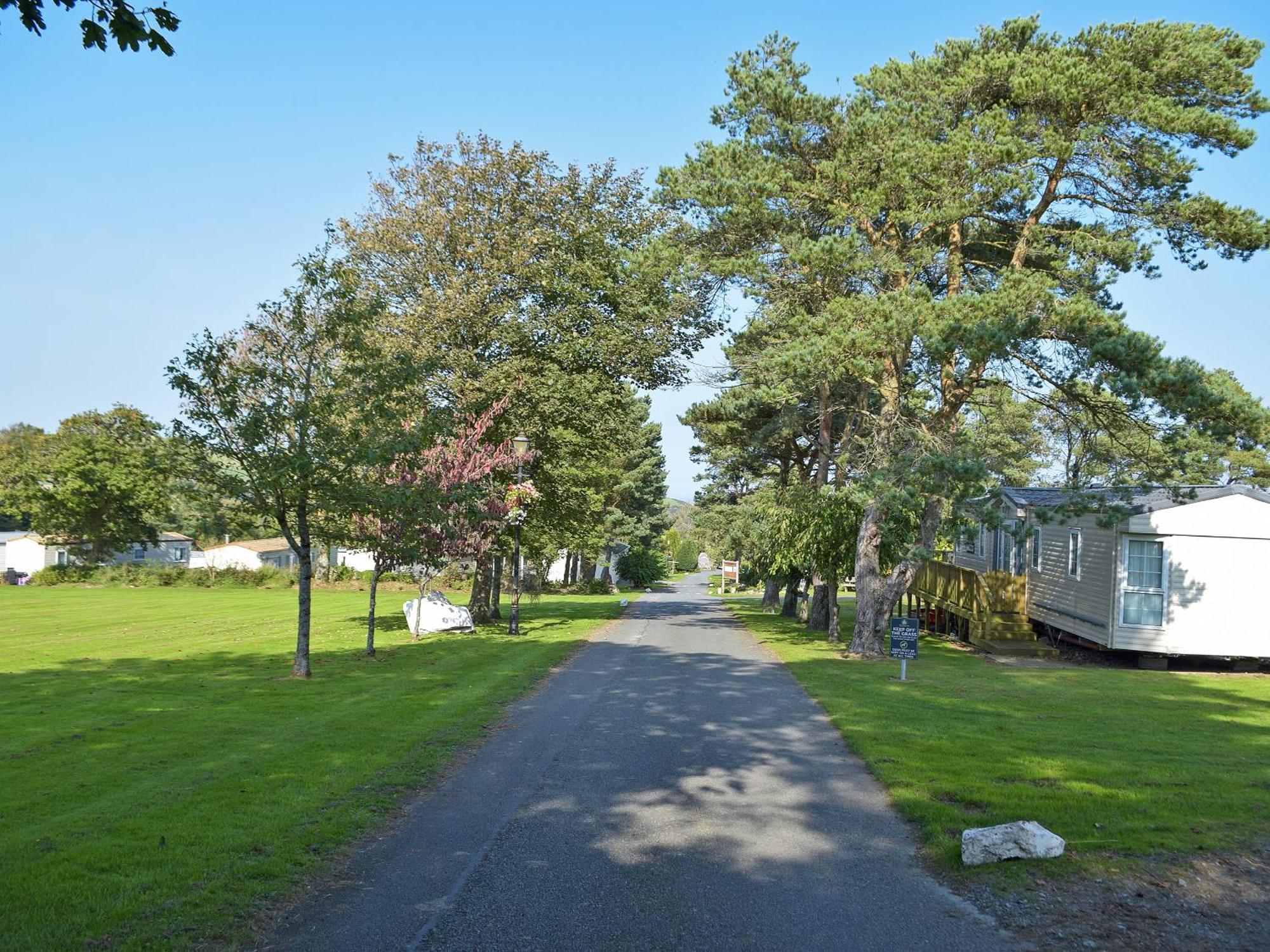 Vila Keepers Nook - Dinas Country Club Exteriér fotografie