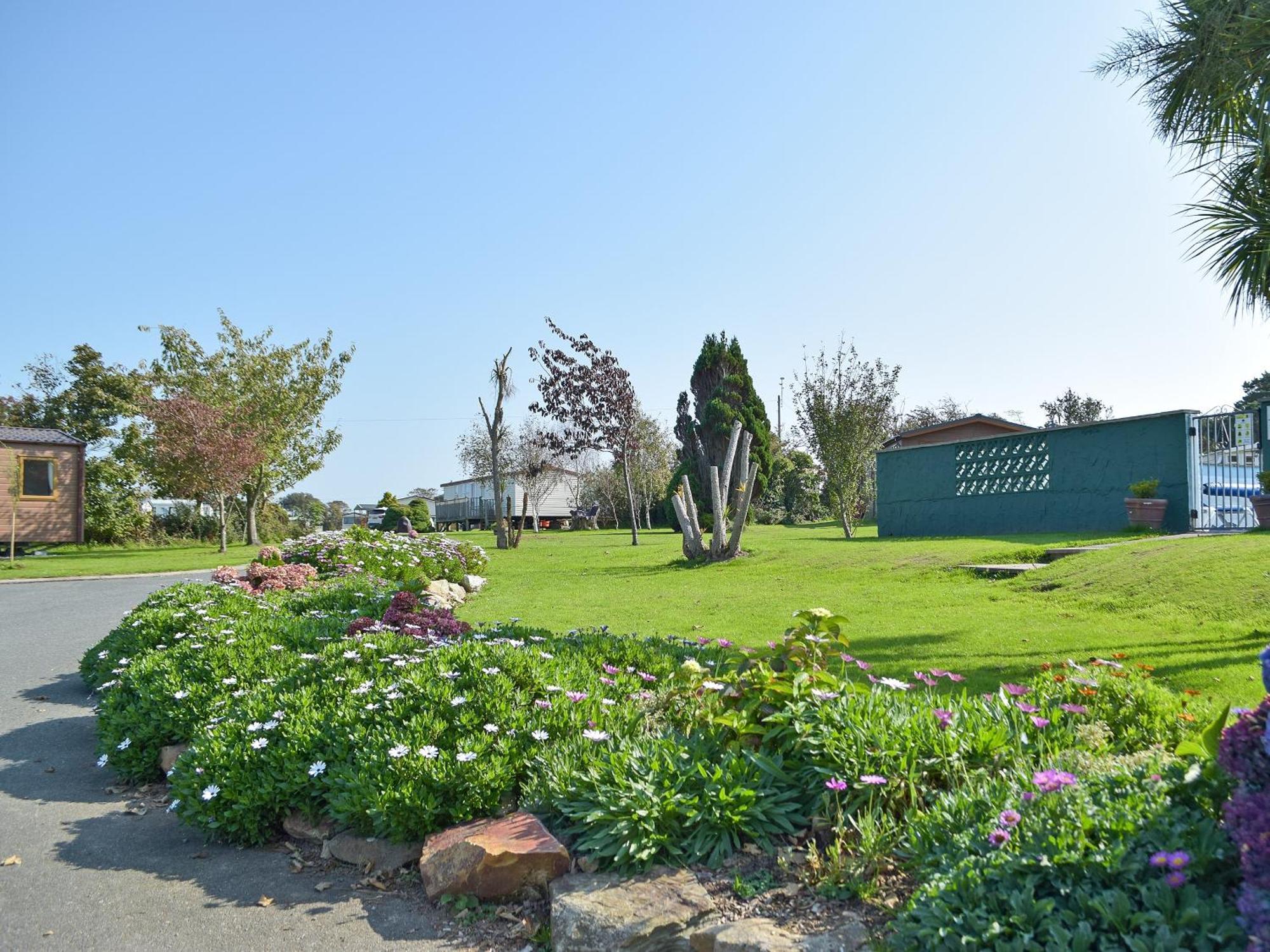 Vila Keepers Nook - Dinas Country Club Exteriér fotografie