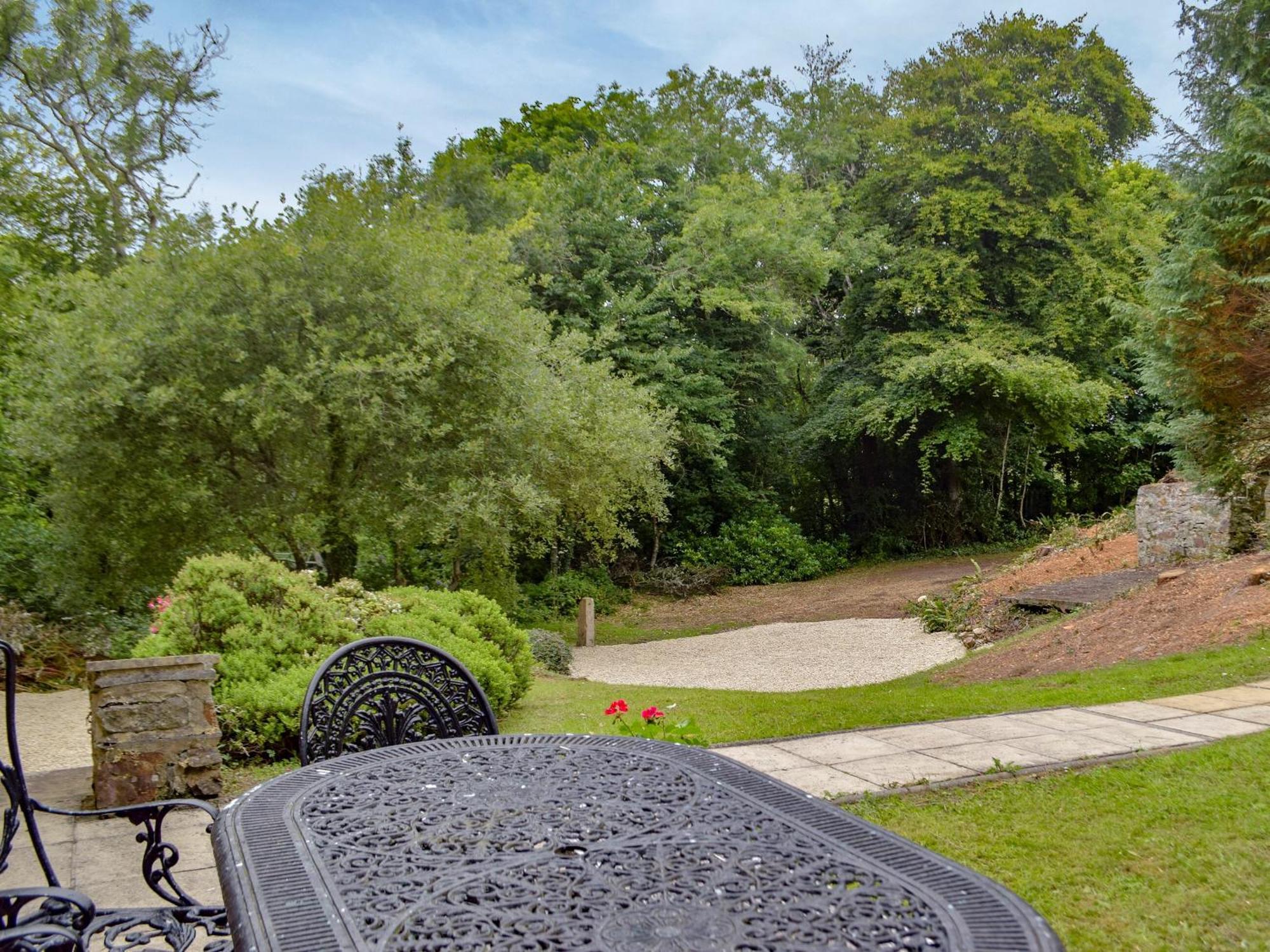 Vila Keepers Nook - Dinas Country Club Exteriér fotografie