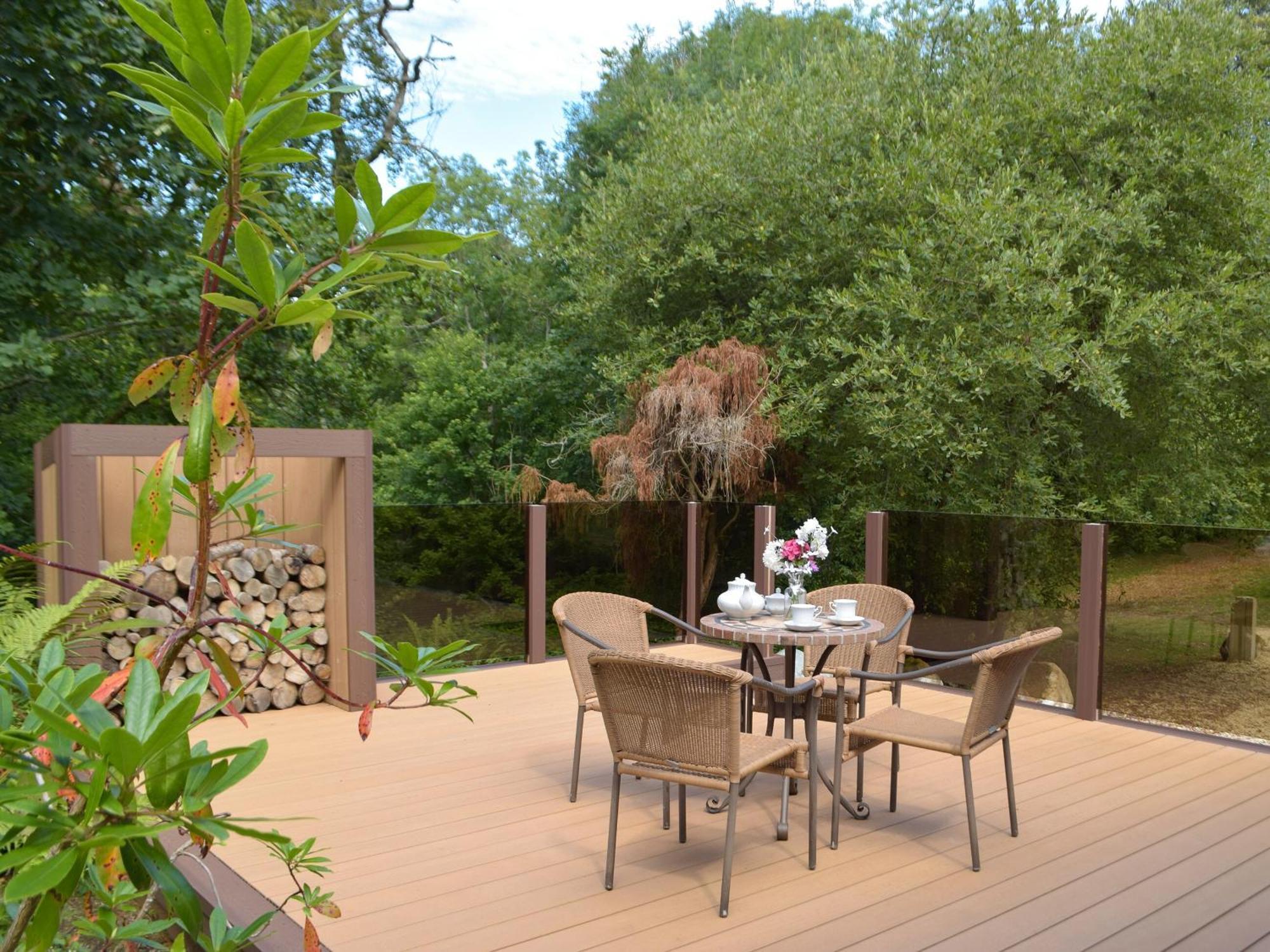 Vila Keepers Nook - Dinas Country Club Exteriér fotografie