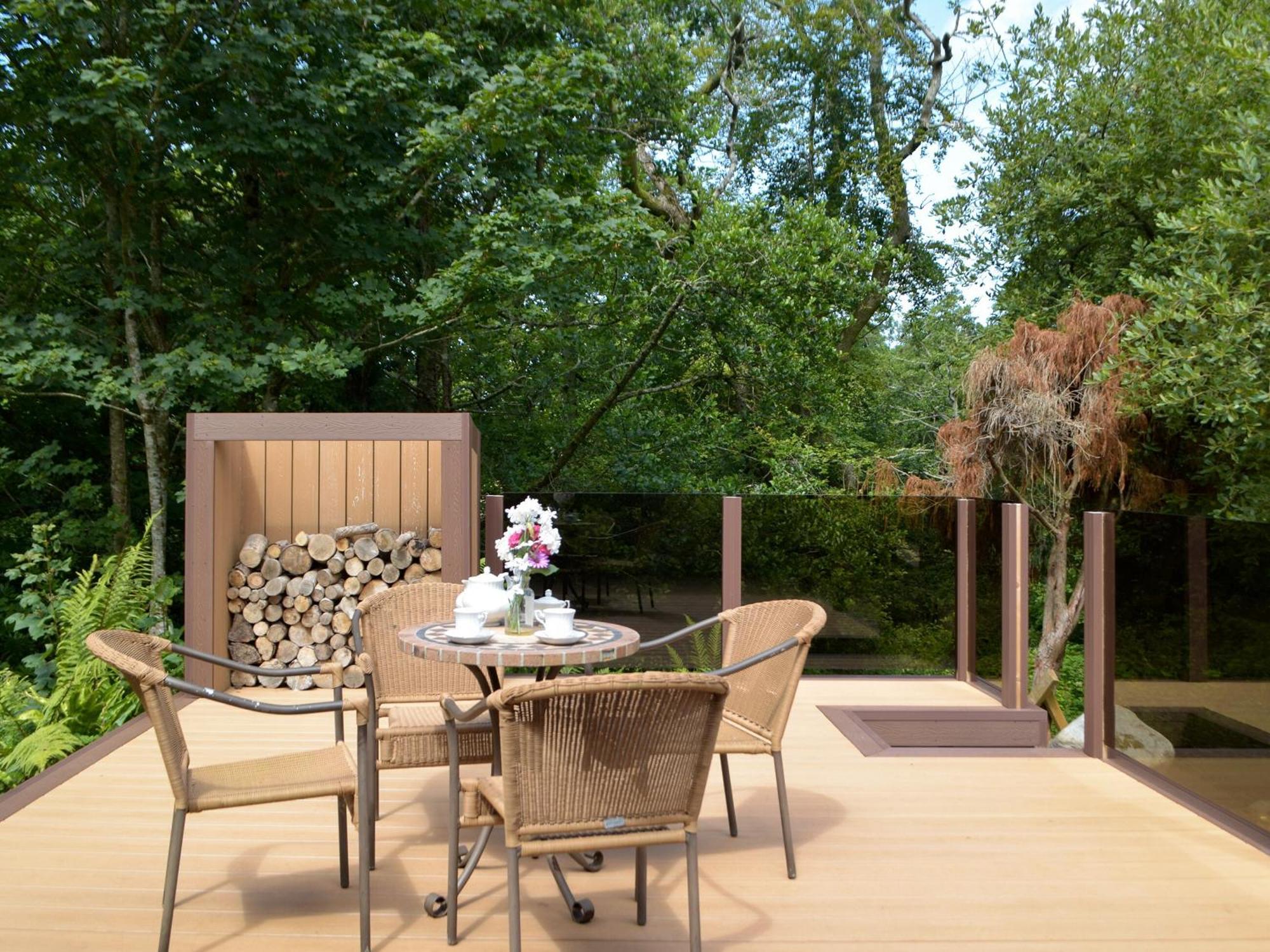 Vila Keepers Nook - Dinas Country Club Exteriér fotografie